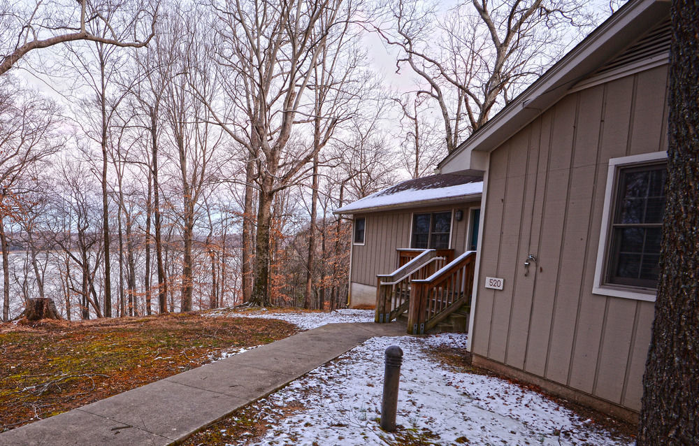 Lake Cumberland State Resort Park Jamestown Dış mekan fotoğraf