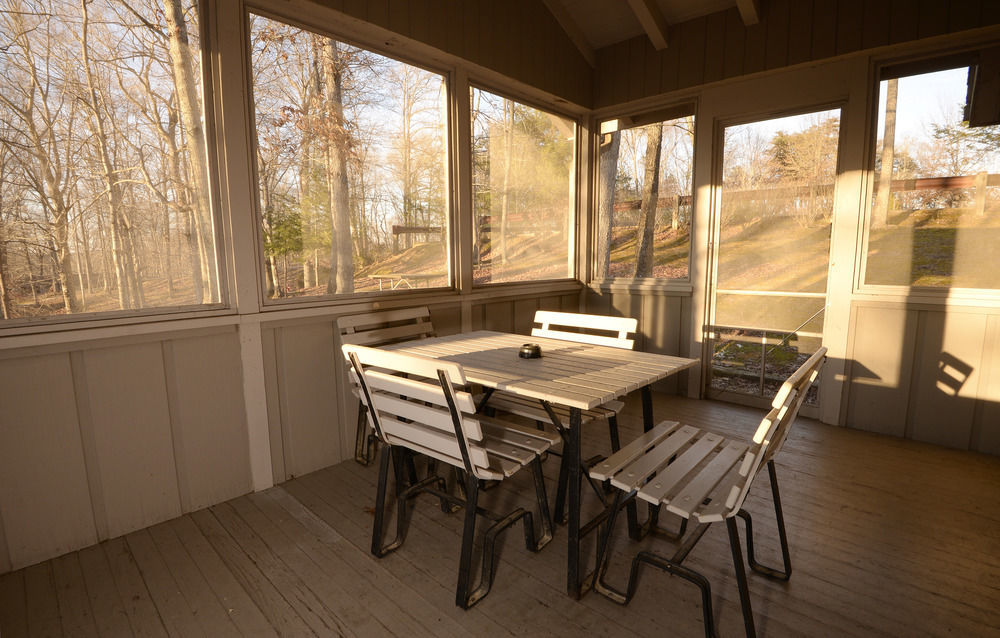 Lake Cumberland State Resort Park Jamestown Dış mekan fotoğraf