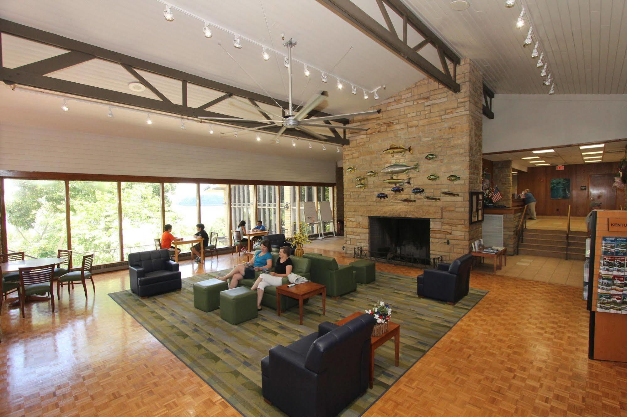 Lake Cumberland State Resort Park Jamestown Dış mekan fotoğraf