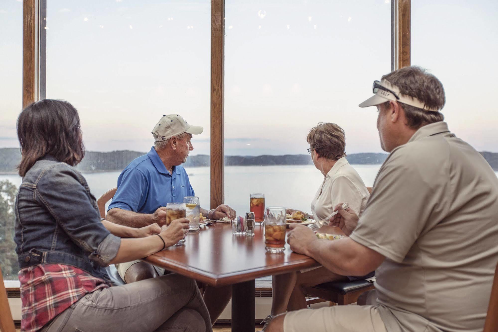 Lake Cumberland State Resort Park Jamestown Dış mekan fotoğraf