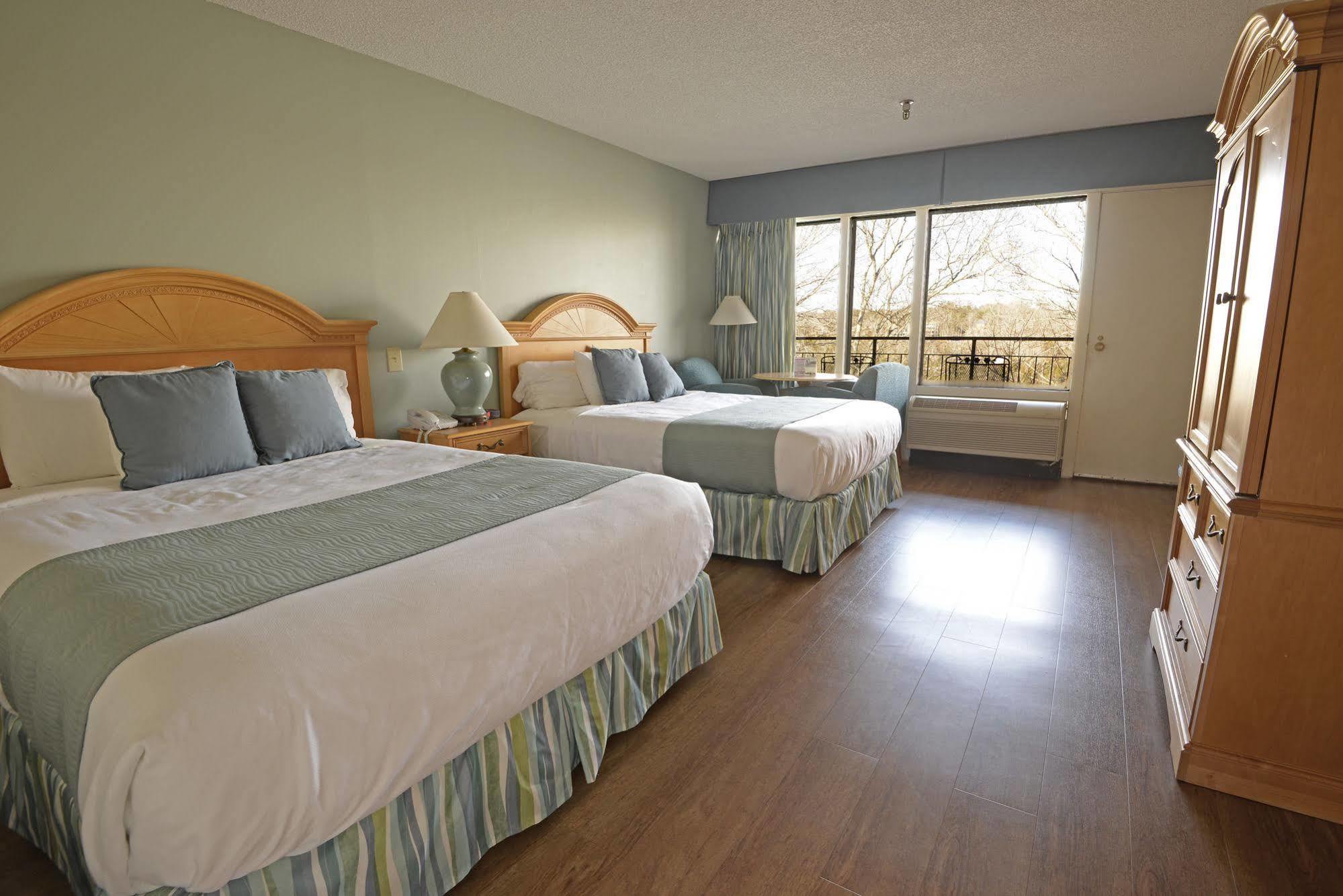 Lake Cumberland State Resort Park Jamestown Dış mekan fotoğraf