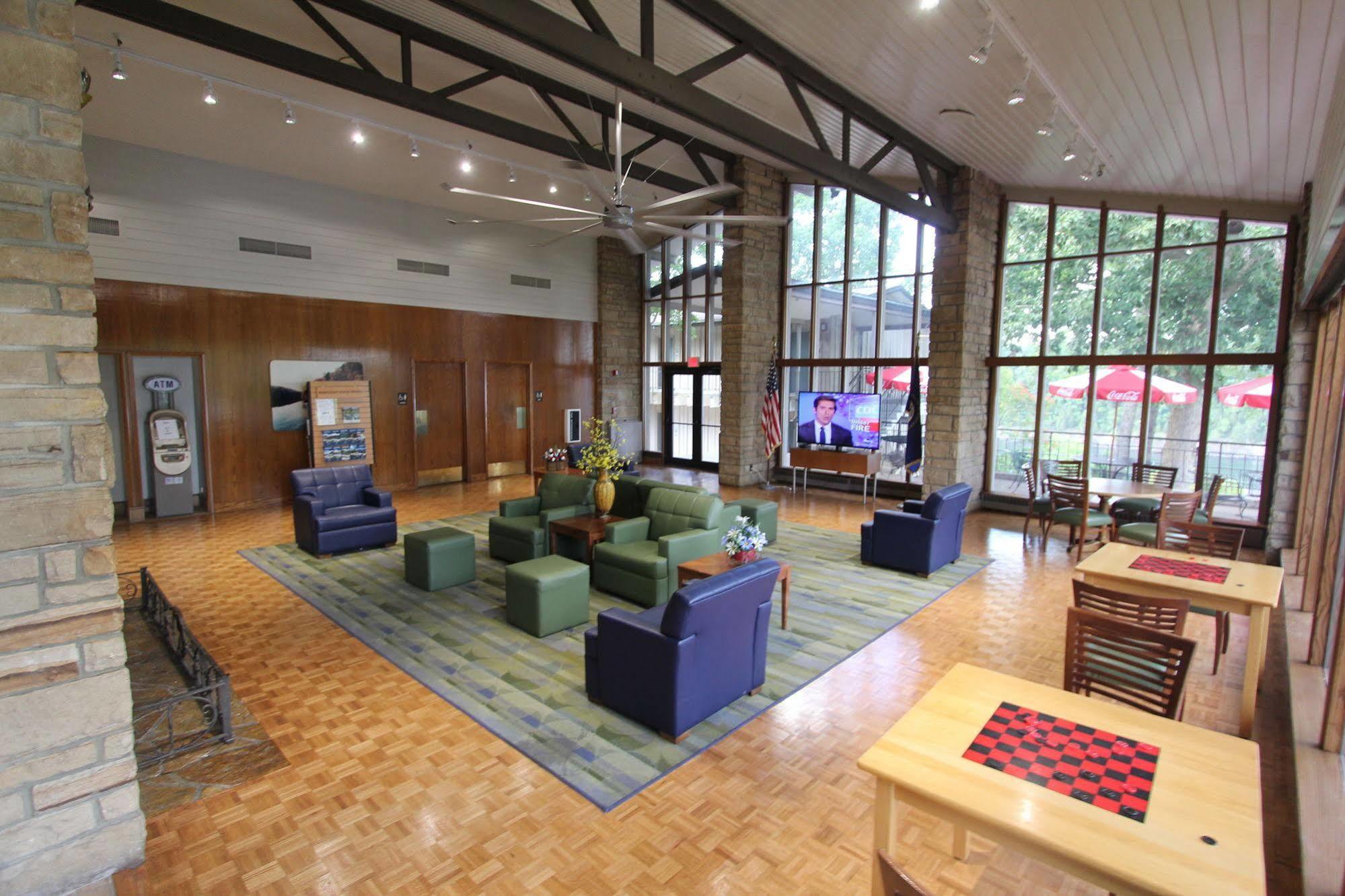 Lake Cumberland State Resort Park Jamestown Dış mekan fotoğraf