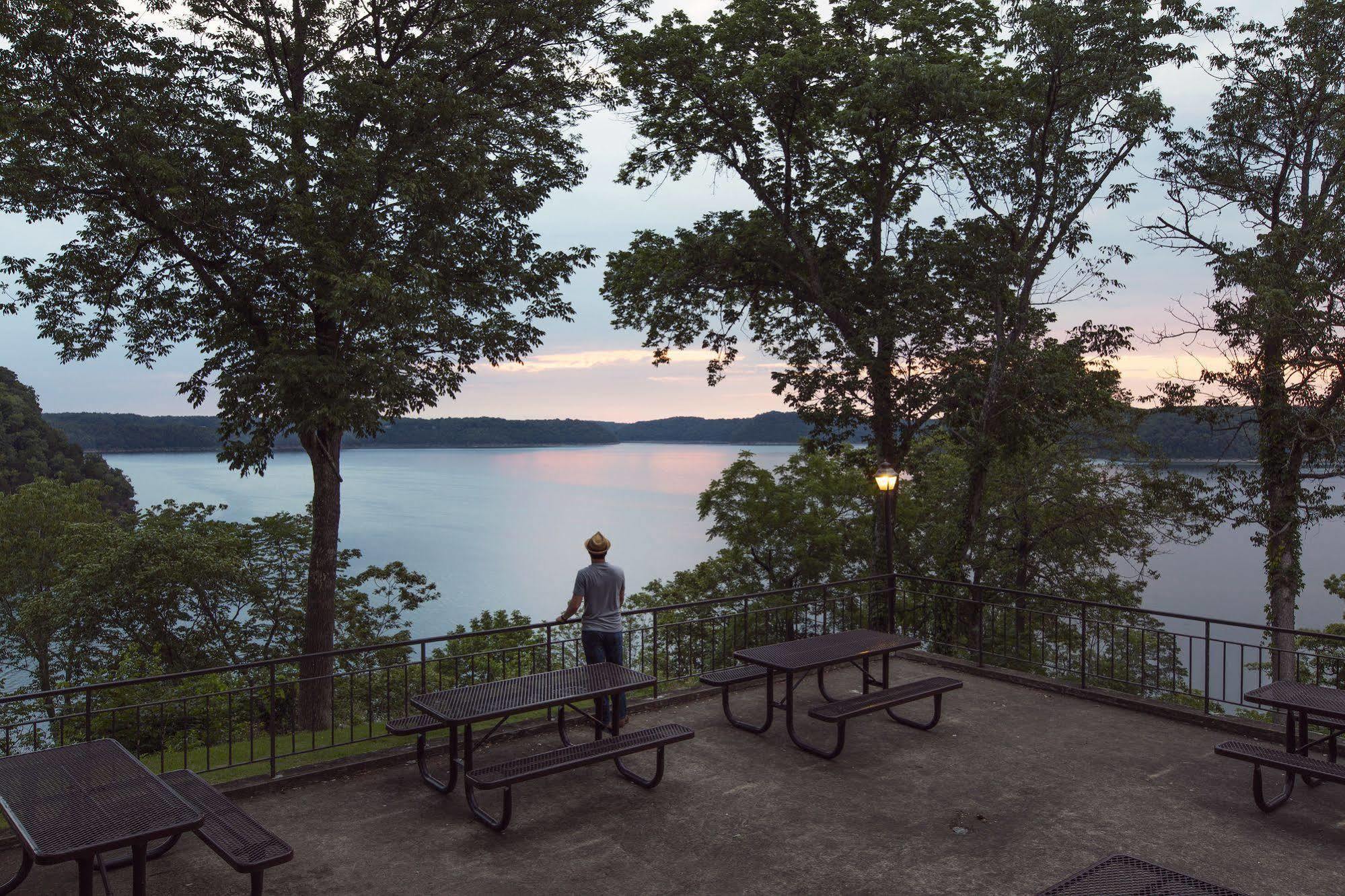 Lake Cumberland State Resort Park Jamestown Dış mekan fotoğraf